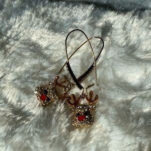 Betsey Johnson earrings